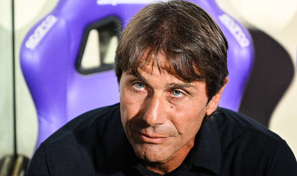 Антонио Конте установил рекорд и вошел в историю Серии А Серии, Наполи, Манчестер, Конте, Гойлунд