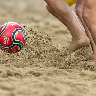 Сборная Украины по пляжному футболу бойкотировала матч с белорусами в Евролиге Евролиги, Украины, Белоруссии, Испании