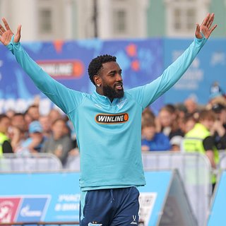 Перешедший в «Зенит» бразилец захотел покинуть Россию Зенит, Жерсон, Россию, Фламенго