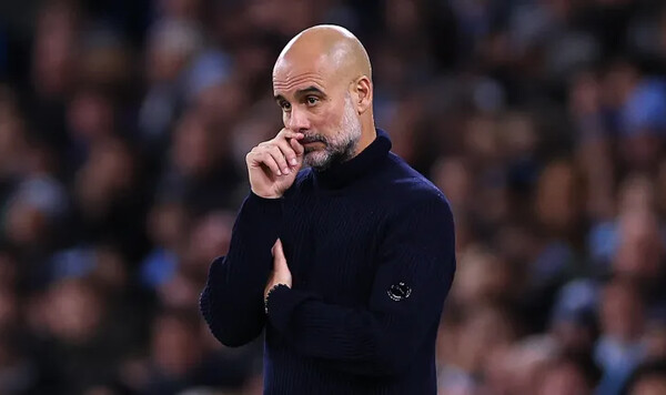 Гвардиола выбрал самого важного футболиста Ман Сити, чем удивил Де Брюйне Сити, Манчестер, Гвардиола, Гюндоган, Илкай