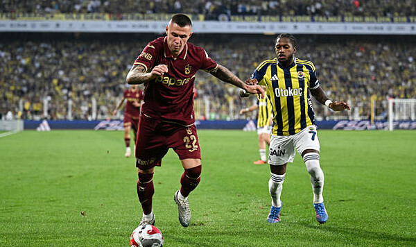 Онана – герой матча. Оценки Батагова и Зубкова за игру с Фенербахче Трабзонспор, Фенербахче, Зубков, Батагов, Андре