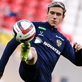 России, Батраков, Барселоны, Локомотива, Роналду