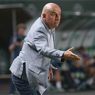 Черчесов, России, Олимпийского, Михаил