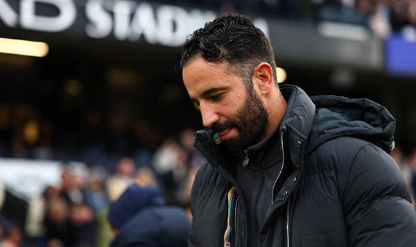 31 очко в 31-м матче АПЛ. Аморим устанавливает антирекорды МЮ Манчестер, Аморим, Рубен, Юнайтед