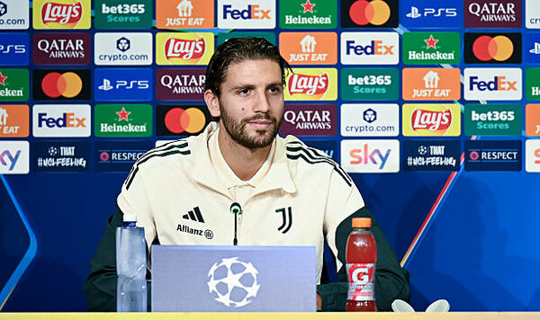 Мануэль ЛОКАТЕЛЛИ: «Мы – команда, которая хочет добиваться результатов» Ювентус, Дортмунд, Боруссия, Интер, Лиге