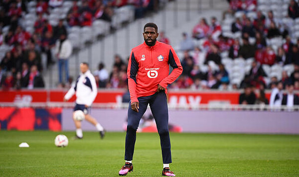 Франции, Умтити, Барселоны