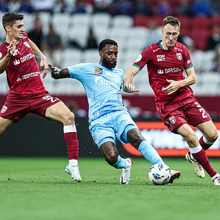 В «Зените» отреагировали на информацию о желании уйти перешедшего в клуб бразильца Зенит, Жерсон, Оливейра, Фламенго