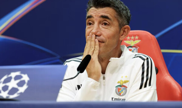 Бенфика, Европе, Карабах, Трубин, Георгий