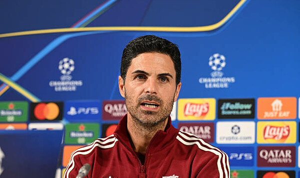 Микель АРТЕТА: «Мы извлекли из этого уроки и постараемся стать лучше» Бильбао, Атлетиком, Арсенала