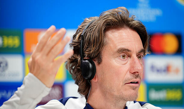 Томас ФРАНК: «Мы хотим пройти как можно дальше» Лиги, Вильярреал, Тоттенхэм, Лиге, Европе