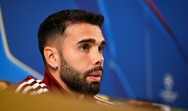 Давид РАЙЯ: «Я просто стараюсь делать все возможное» Арсенал, Атлетико, Премьер, Симон