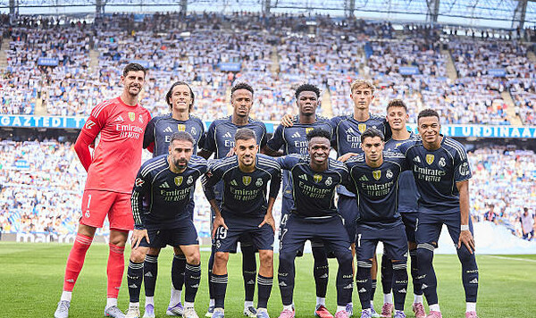 Реал является рекордсменом в истории ЛЧ по количеству набранных очков Лиги, Реал, Барселона