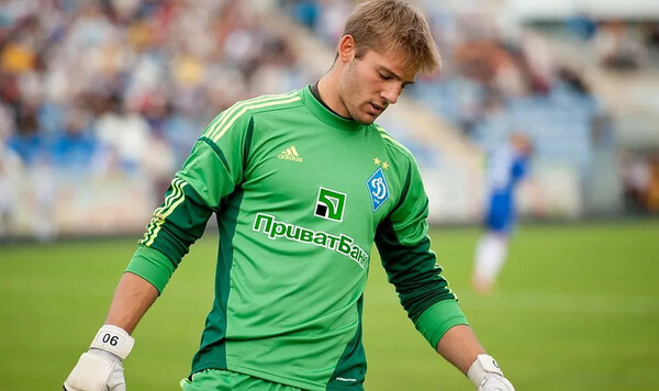 Рудько, Артур, Украины, Шахтера, Динамо