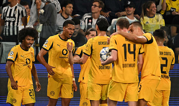 Сумасшествие в Турине! Ювентус и Боруссия выдали феерию на 8 голов Боруссия, Влахович, Турине, Дортмунд, Келли