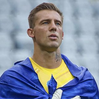 Бывшего футболиста киевского «Динамо» поймали при попытке сбежать с Украины Украины, Динамо, Рудько, Шахтера, Кривой