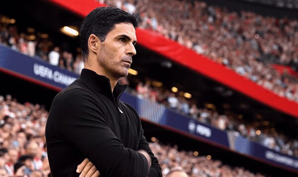 АРТЕТА: «Вот такой дух Арсенала. Поэтому мне нравится работать с командой» Мартіна, Габі, Арсенала, Більбао, Вони