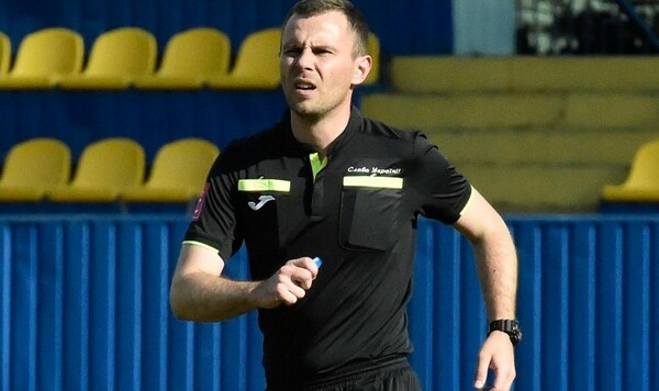 Украинские арбитры будут работать на матче Юношеской лиги УЕФА Юношеской, Дмитрий, Александр, Запороженко, Корнийко