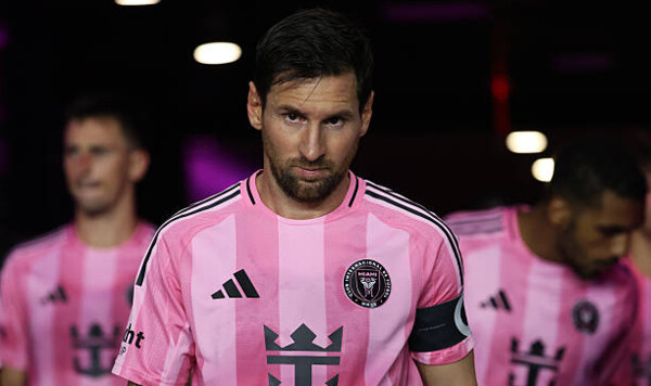 Месси, Интер, Лионель