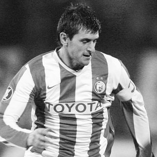 Звезды, Црвены, Сербии, Милованович, Деян