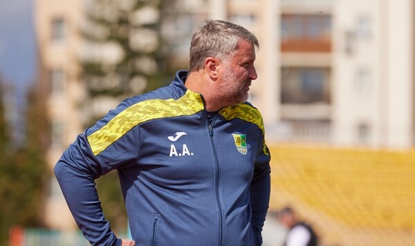 Андрей АНИЩЕНКО: «Проверили свои силы с командой УПЛ» Металлиста, Старт, Первой, Несмотря