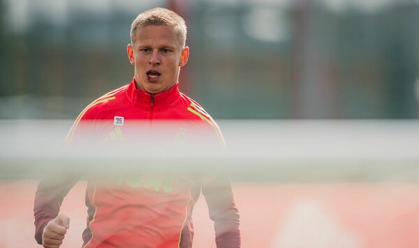 Ноттингемский лес рубят – щепки летят Форест, Санту, Ноттингем, Зинченко, Нуну