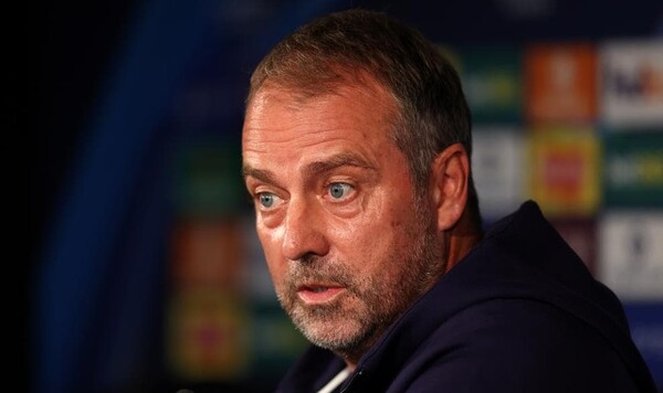 Ханси ФЛИК: «Эдди Хау – отличный тренер» Ньюкасл, Барселоны, Валенсии