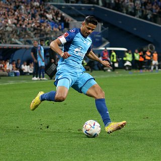 Получивший российский паспорт бразилец из «Зенита» заявил о нежелании играть за Россию Сантос, Зенит, Бразилии, России, Владимир