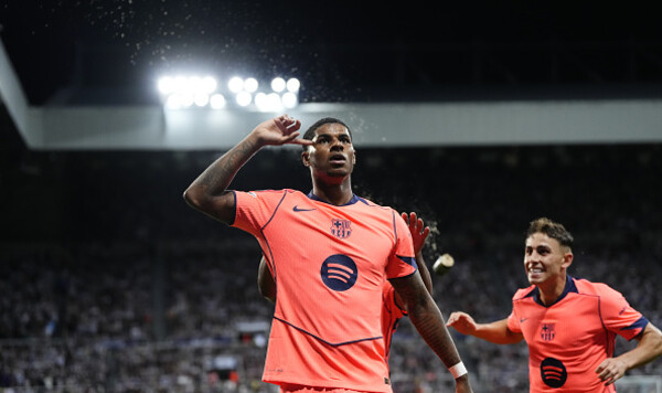 Дубль Рэшфорда. Барселона на старте Лиги чемпионов одолела Ньюкасл в Англии Рэшфорд, Англии, Ньюкасл, Лиги, Маркус