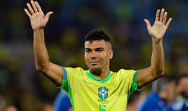 Юнайтед, Реал, Каземиро, Винисиусом