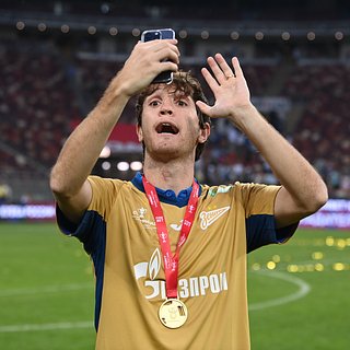 Фернандес, России, Зенит, Марио