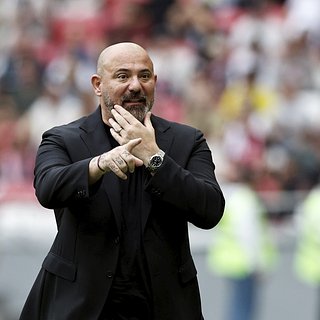 России, Спартак, Станкович