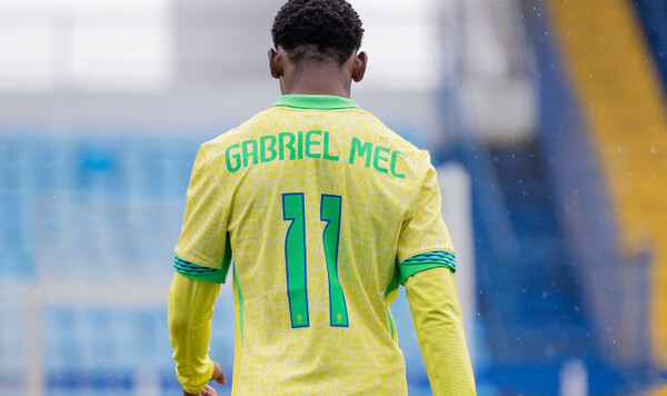 Шахтер отправил в Бразилию скаута для наблюдения за 17-летним талантом Мека, Шахтер, Габриэля, Гремио, Бразилию