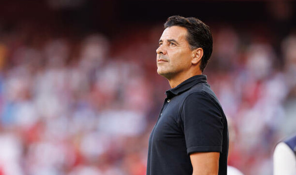 Коуч Жироны назвал главную проблему Ваната после трансфера из Динамо Ванат, Жироны, Мичел