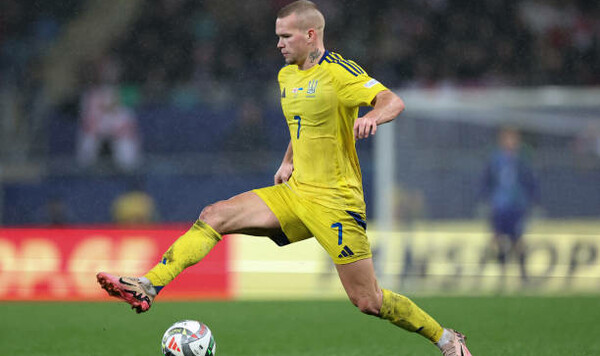 Мудрик решил заняться другим видом спорта и хочет на Олимпиаду Мудрик, Михаил, Олимпийских, Анджелесе