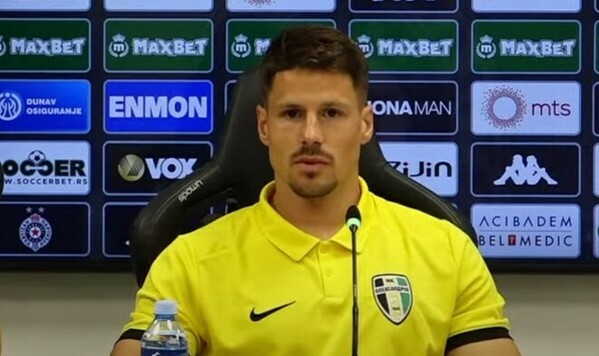 Топ-менеджер Александрии защитил звездного легионера: «Он топ-футболист» Кампуш, Мигел, Александрии, Кочерга