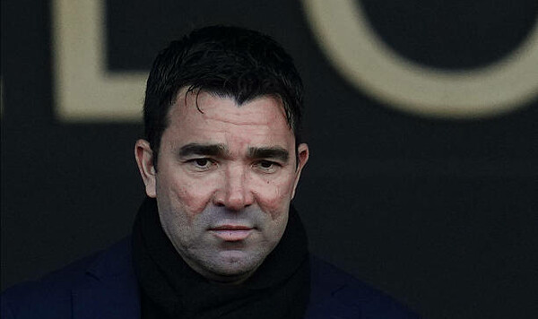 ДЕКУ: «Барселоне нужен был такой игрок, как он» Барселоне, Деку, Баварии, Руни, Барджи