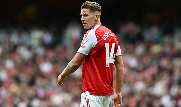 Игрок Арсенала: «Дьекереш – монстр. На одном уровне с Эдегором» Дьекереш, Арсенала, Уайт, Эдегором