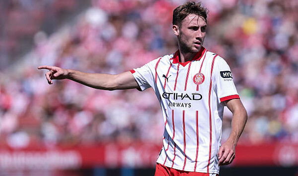 Жирона вдевятером была разгромлена Леванте, Ваната заменили во втором тайме Леванте, Жирона, Ромеро, Витор, Рейс