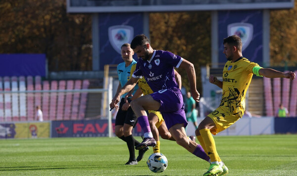 Хватило одного гола. ЛНЗ победил Рух Проспер, Китела, Черкассы, Фернандо, Эдсон