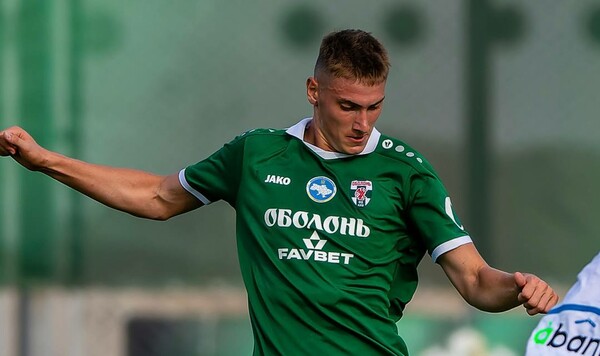 Дебютант Оболони прокомментировал игру с Динамо Динамо, Оболони, Андрей, Наверное