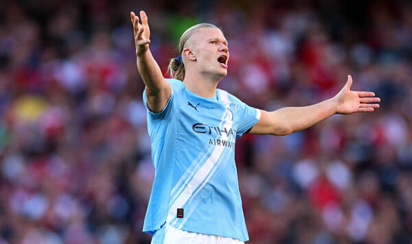 Манчестер, Сити, Сульшера