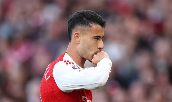 Мартинелли, Габриэл, Арсенал, Премьер