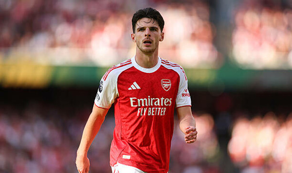 «Полностью заслужили». Райс – о ничьей в матче с Манчестер Сити Манчестер, Габи, Райс, Сити