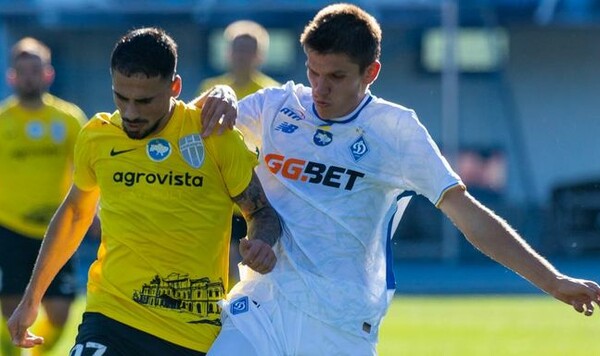 Это уже не случайность. Динамо упустило победу над Александрией Динамо, Киев, Булеца, Волошин, Жонатан