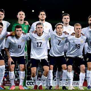 Карпин объявил состав сборной России на матчи с Ираном и Боливией России, Ираном, Боливией, Карпина, Миранчук