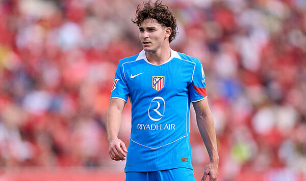 Замена Левандовски. Барселона интересуется форвардом Атлетико Левандовски, Барселона, Альварес, Серхио