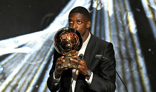 Золотой, Лигу, Зидана