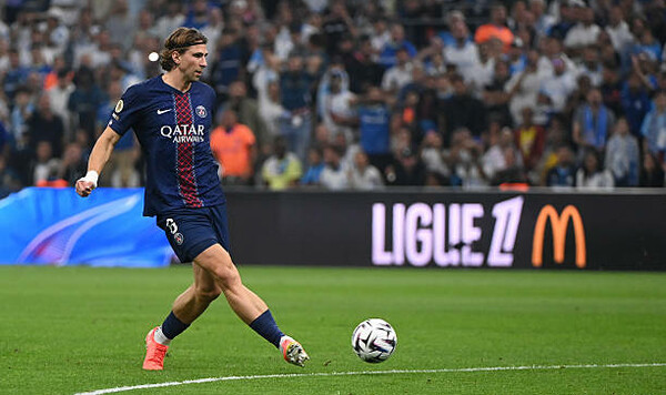 Забарный прокомментировал поражение в матче с Марселем Забарный, Марселя, Агеред, Наэф