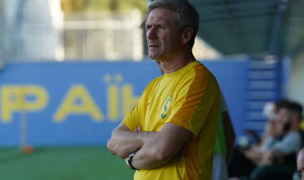 Андрей ГАВРЮШОВ: «Я беру ответственность за результат на себя» Сегодня, Буковине, Андрей, Ризнык