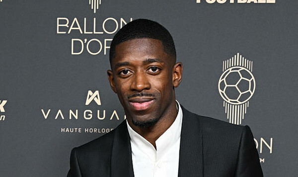 Усман, Дембеле, Суперкубок, Ямаль, Франции